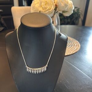 Touchstone Crystal Make a Point Necklace